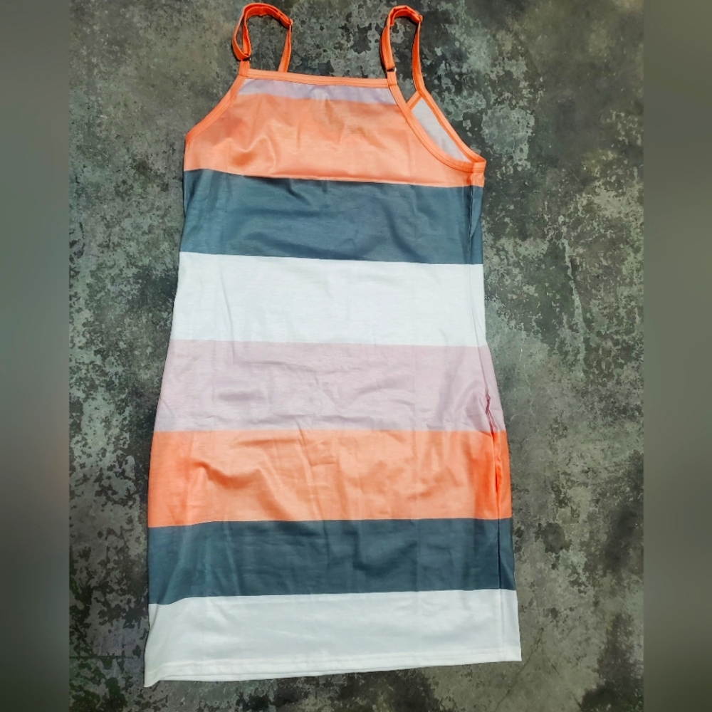 Striped Dress